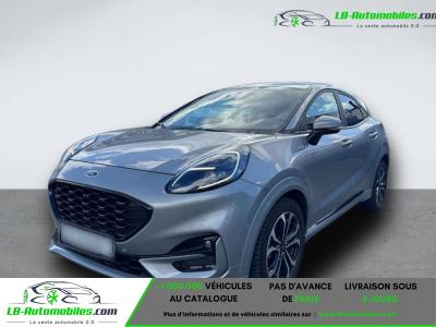 Ford Puma 1.0 EcoBoost 125 ch mHEV BVM