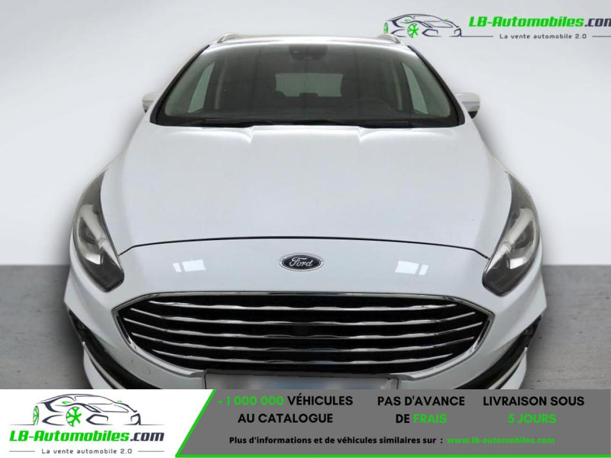 Ford S-Max S-MAX 2.0 EcoBlue 150 BVA - Photo 5 / 11