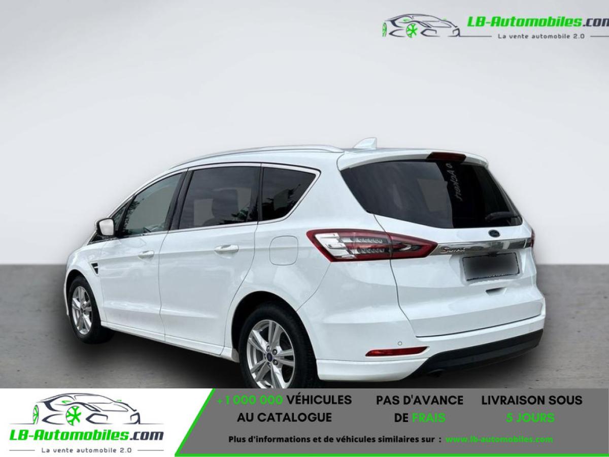 Ford S-Max S-MAX 2.0 EcoBlue 150 BVA - Photo 2 / 7