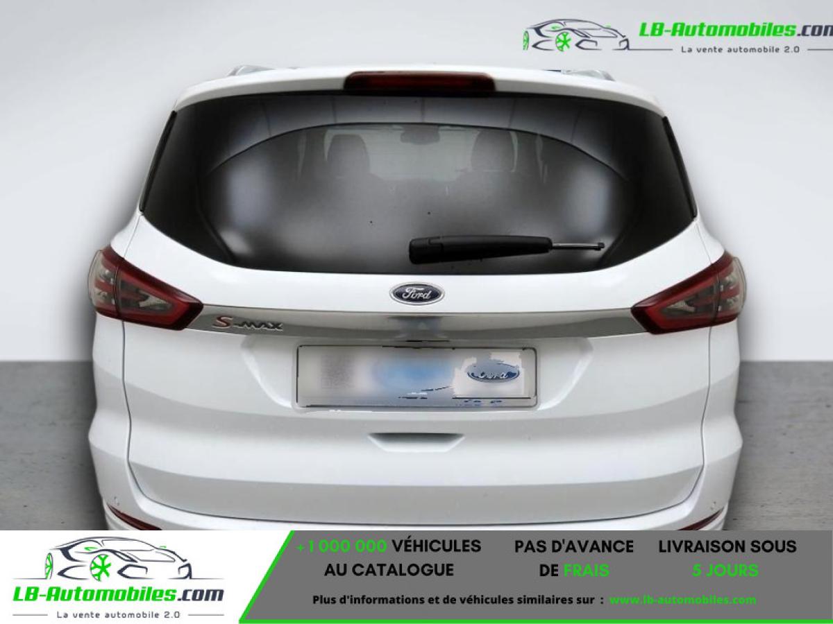 Ford S-Max S-MAX 2.0 EcoBlue 150 BVA - Photo 6 / 11