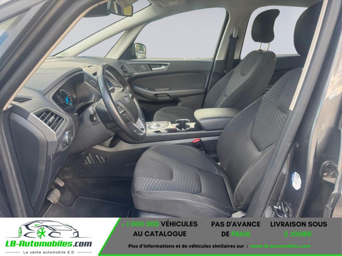 Ford S-Max S-MAX 2.0 EcoBlue 150 BVA - Photo 7 / 8