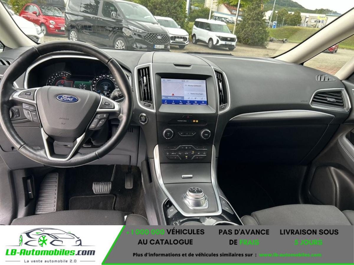 Ford S-Max S-MAX 2.0 EcoBlue 150 BVA - Photo 3 / 7