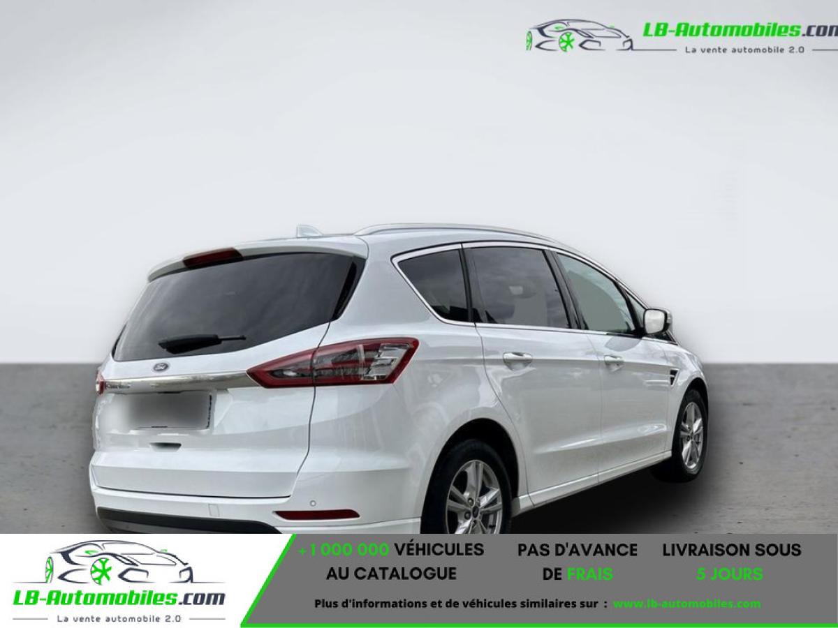 Ford S-Max S-MAX 2.0 EcoBlue 150 BVA - Photo 4 / 7