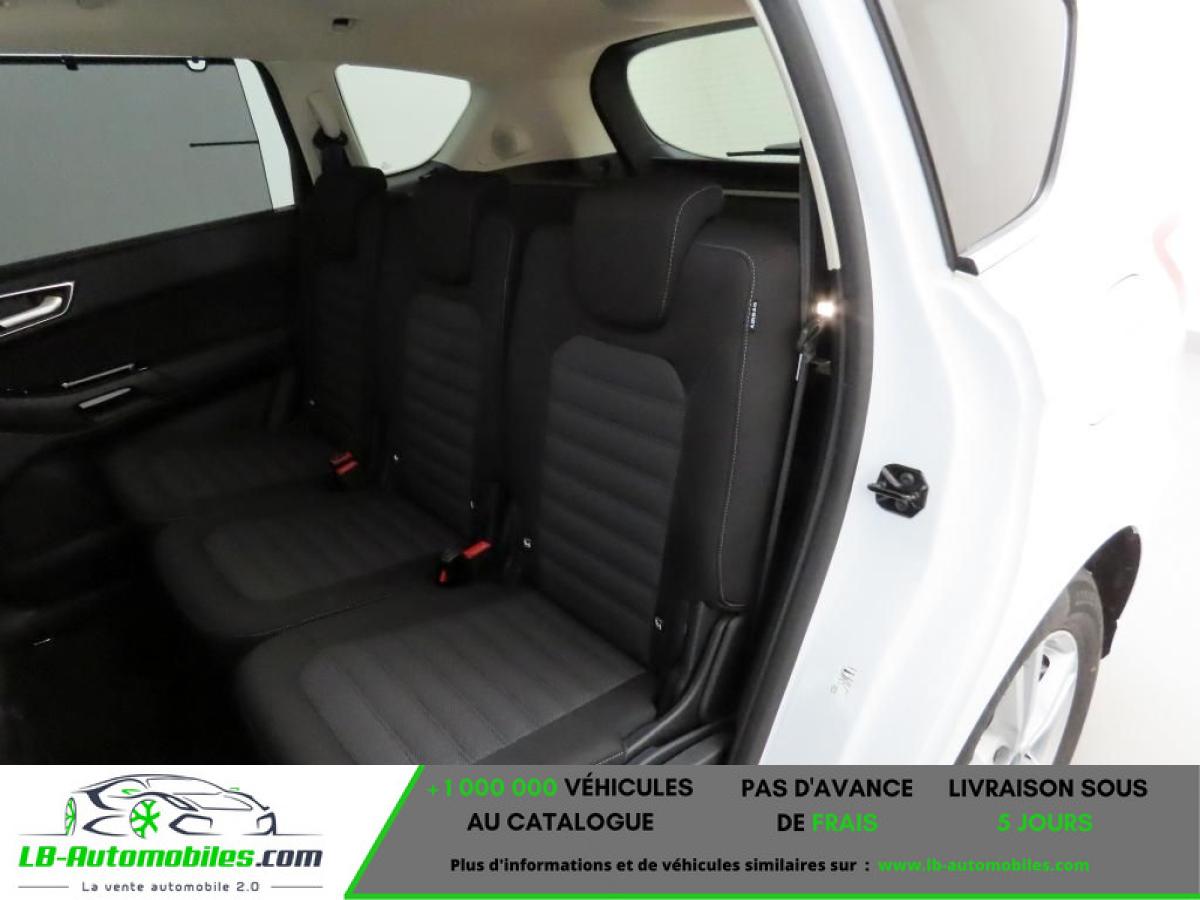 Ford S-Max S-MAX 2.0 EcoBlue 150 BVA - Photo 8 / 11