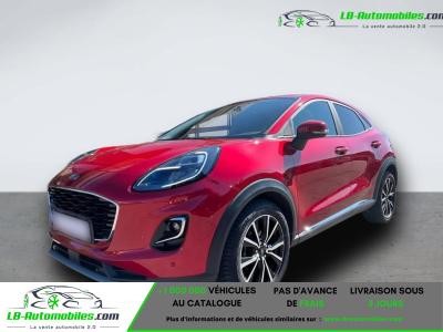 Ford Puma 1.0 EcoBoost 125 ch mHEV BVM
