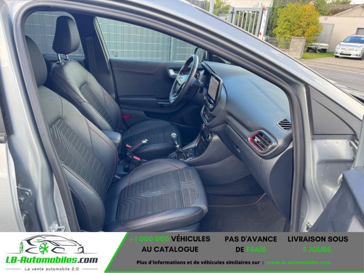 Ford Puma 1.0 EcoBoost 125 ch mHEV BVM - Photo 6 / 8