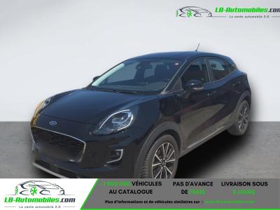 Ford Puma 1.0 EcoBoost 125 ch mHEV BVA