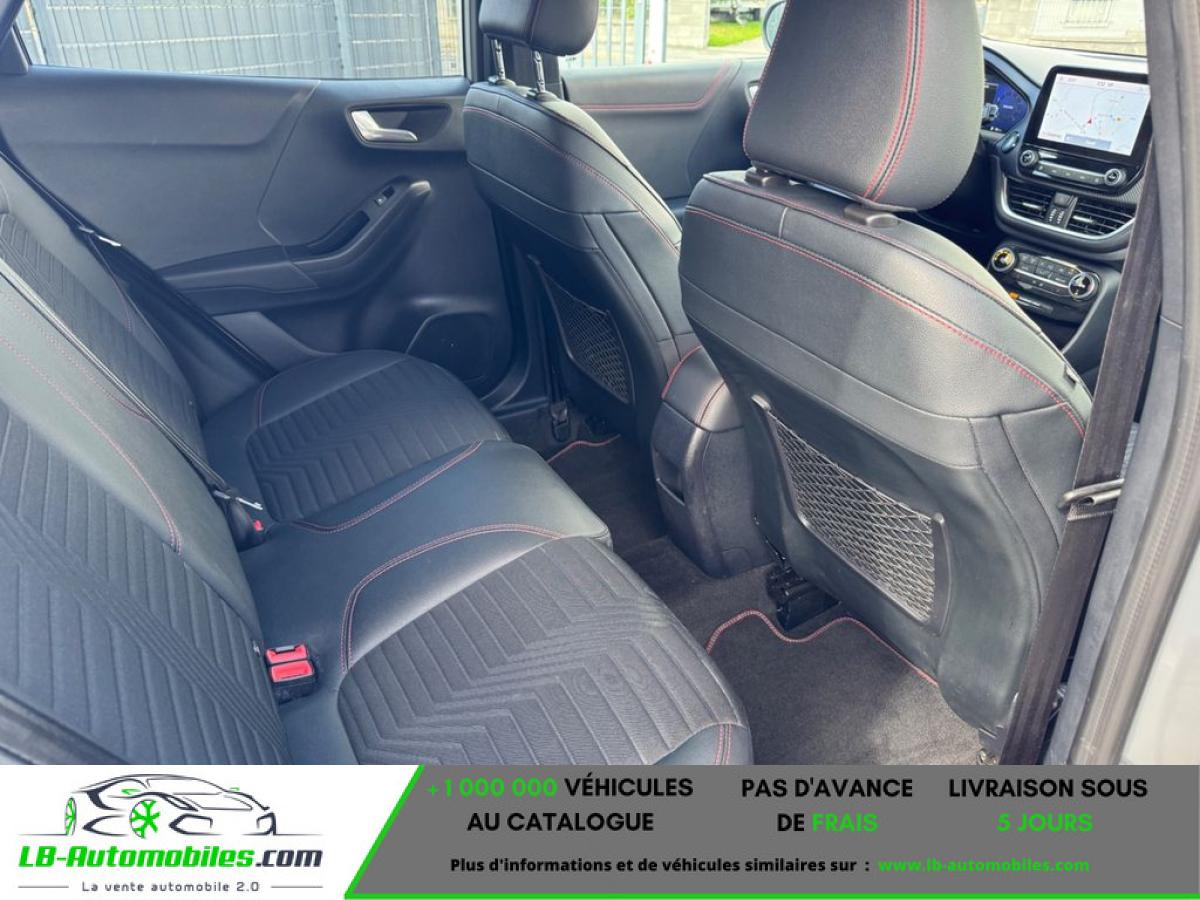 Ford Puma 1.0 EcoBoost 125 ch mHEV BVM - Photo 7 / 8