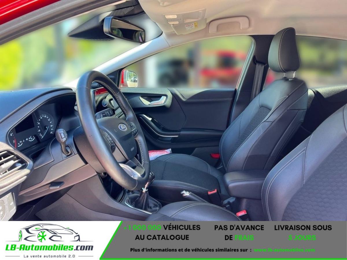 Ford Puma 1.0 EcoBoost 125 ch mHEV BVM - Photo 4 / 6