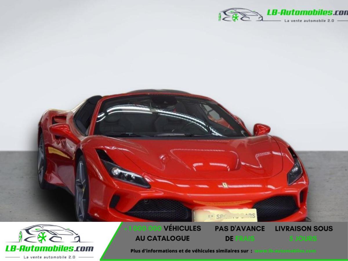 Ferrari F8 Spider 3.9 V8 BiTurbo 720ch - Photo 3 / 5