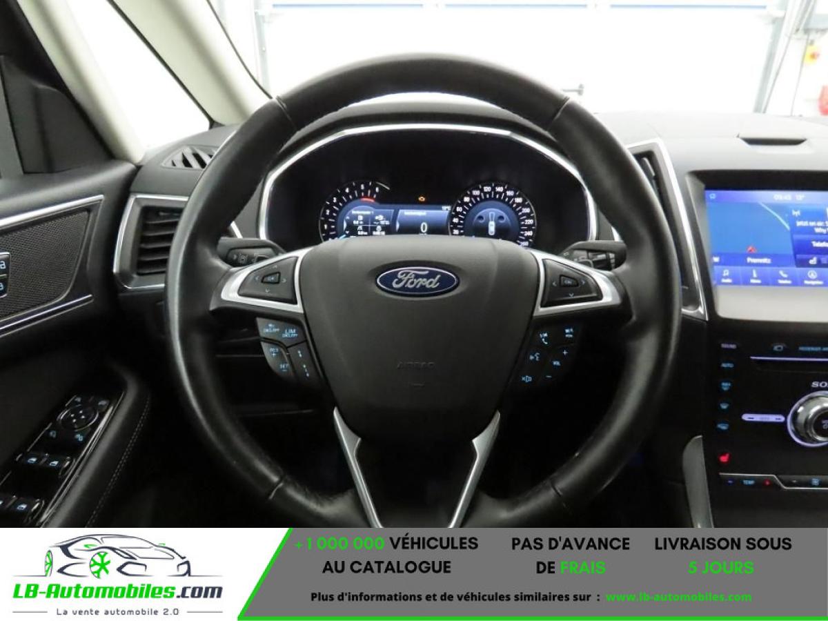 Ford S-Max S-MAX 2.0 EcoBlue 150 BVA - Photo 9 / 11