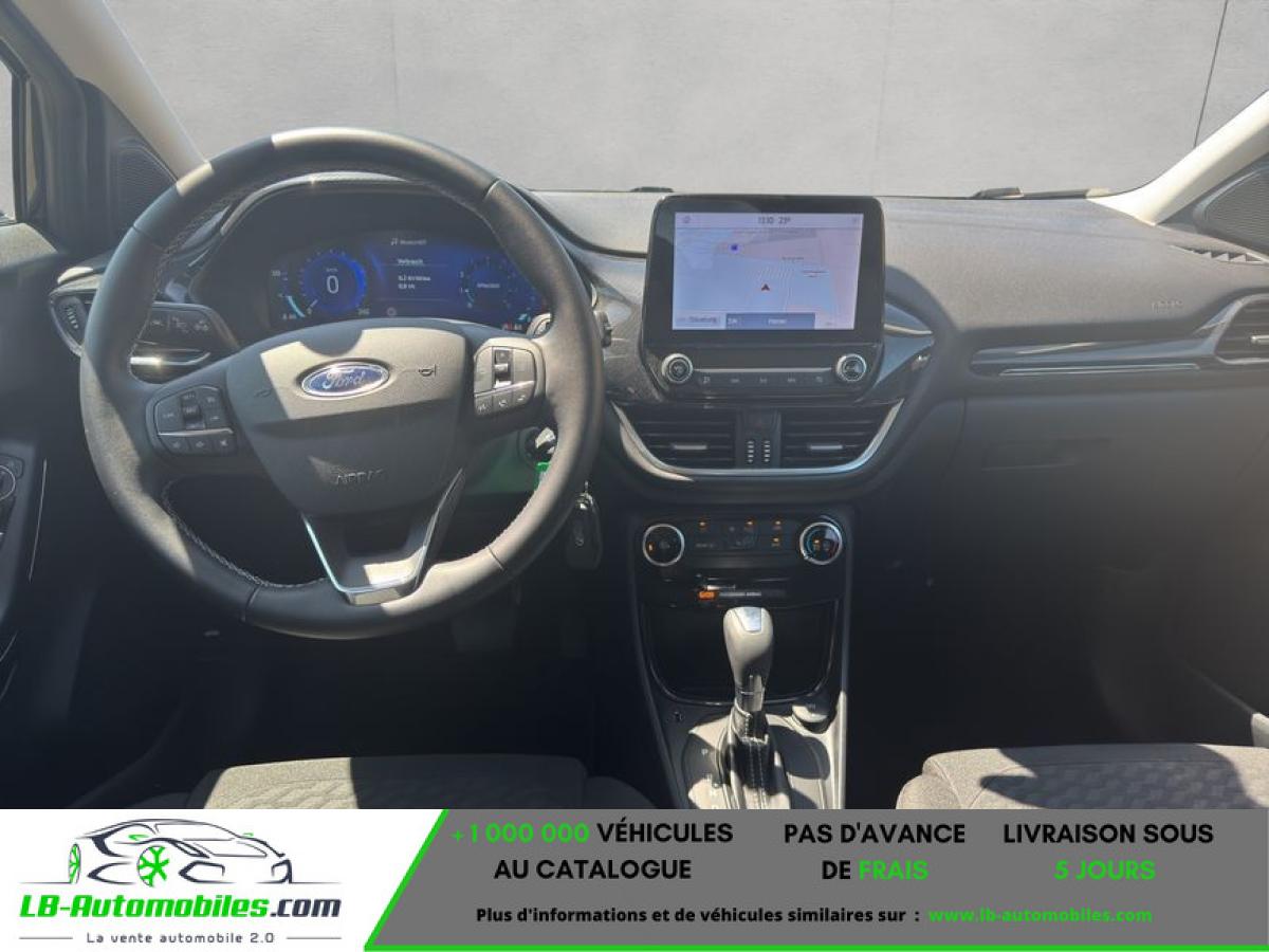 Ford Puma 1.0 EcoBoost 125 ch mHEV BVA - Photo 3 / 9