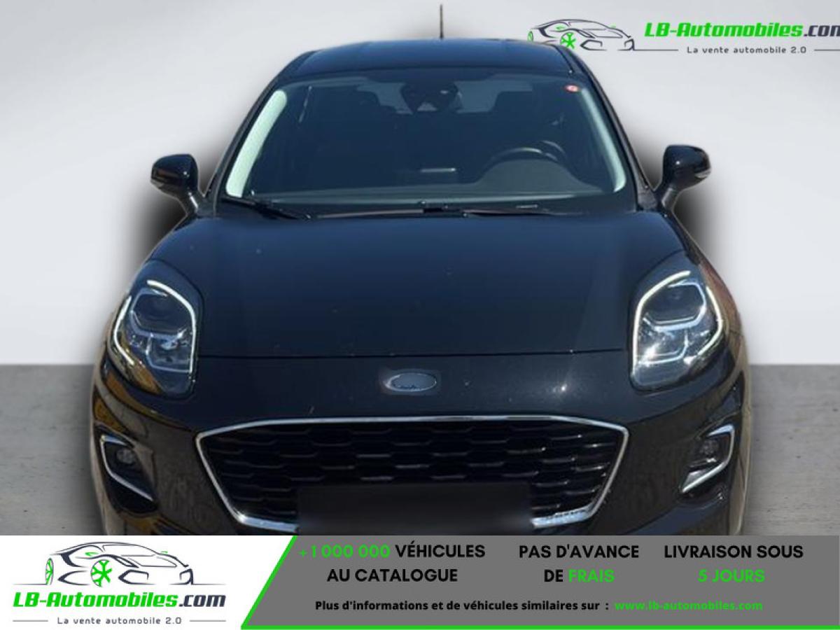 Ford Puma 1.0 EcoBoost 125 ch mHEV BVA - Photo 4 / 9