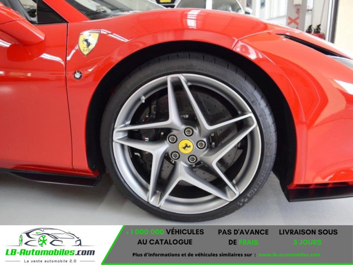 Ferrari F8 Spider 3.9 V8 BiTurbo 720ch - Photo 5 / 5