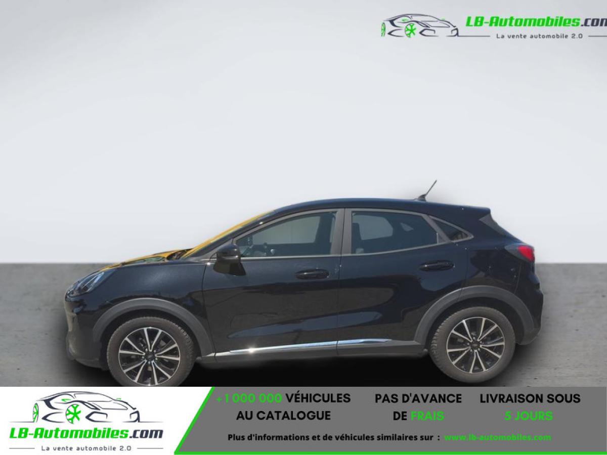 Ford Puma 1.0 EcoBoost 125 ch mHEV BVA - Photo 5 / 9