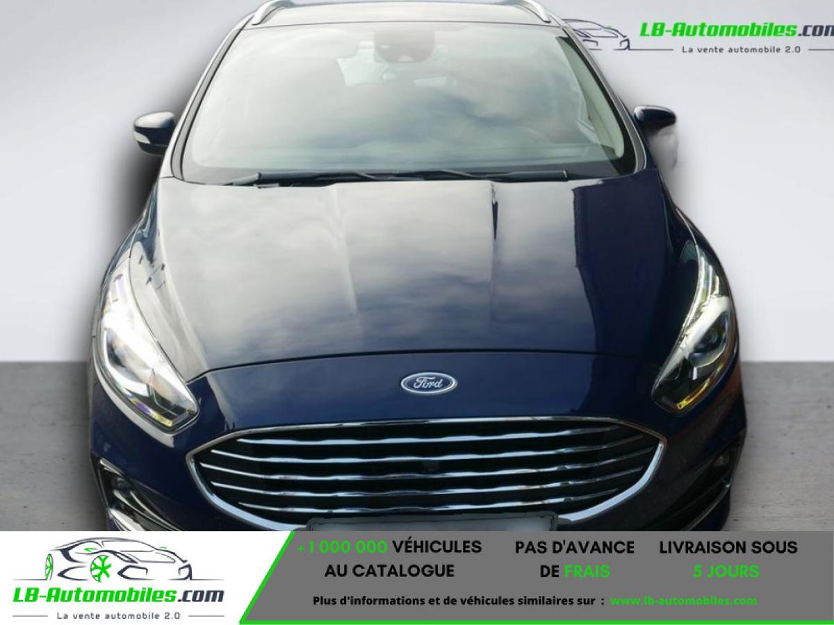 Ford S-Max S-MAX 2.0 EcoBlue 150 BVA - Photo 5 / 11