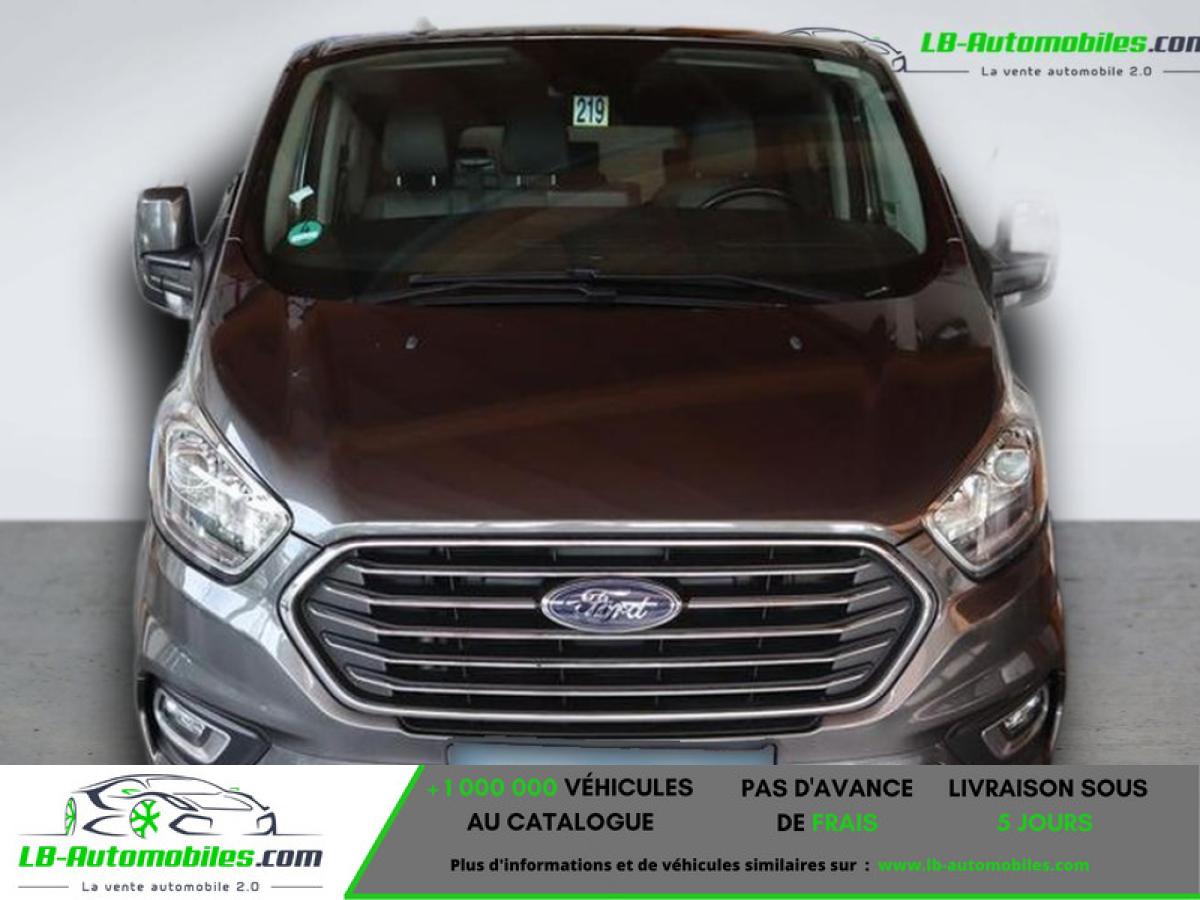 Ford Tourneo Custom  320 L2H1 2.0 EcoBlue 130 BMV - Photo 4 / 6