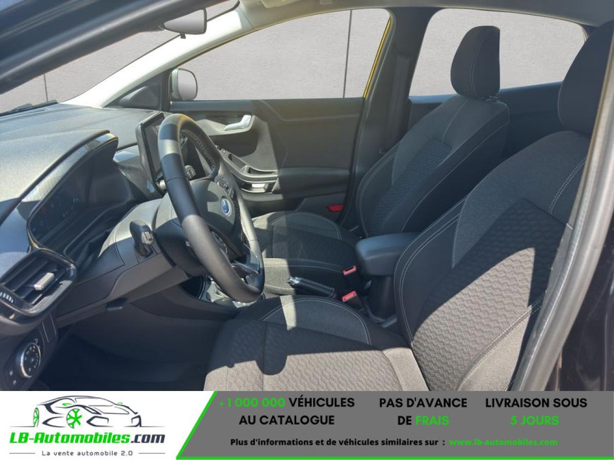Ford Puma 1.0 EcoBoost 125 ch mHEV BVA - Photo 6 / 9