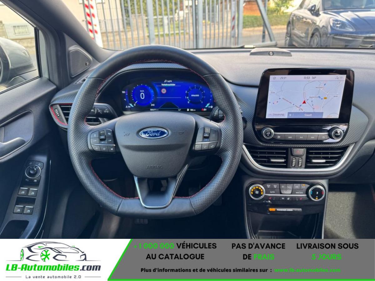 Ford Puma 1.0 EcoBoost 125 ch mHEV BVM - Photo 8 / 8