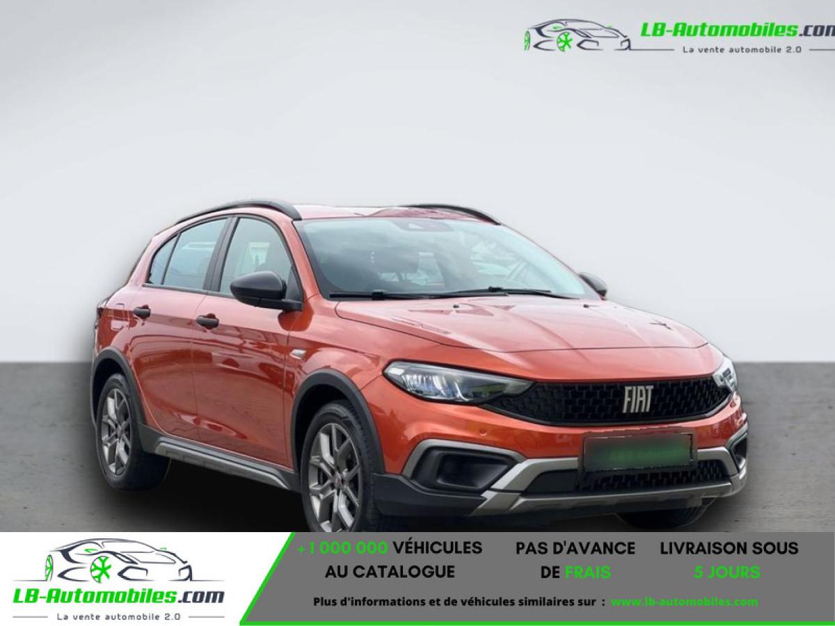 Fiat Tipo 1.0 Firefly Turbo 100 ch BVM - Photo 2 / 10
