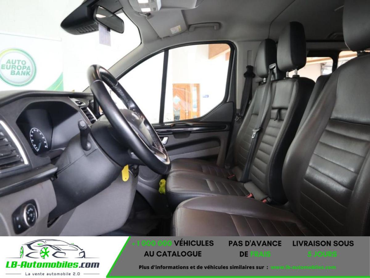 Ford Tourneo Custom  320 L2H1 2.0 EcoBlue 130 BMV - Photo 5 / 6