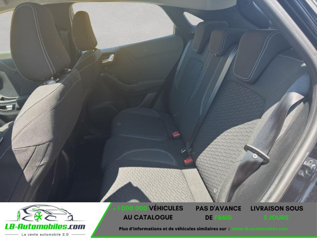 Ford Puma 1.0 EcoBoost 125 ch mHEV BVA - Photo 7 / 9