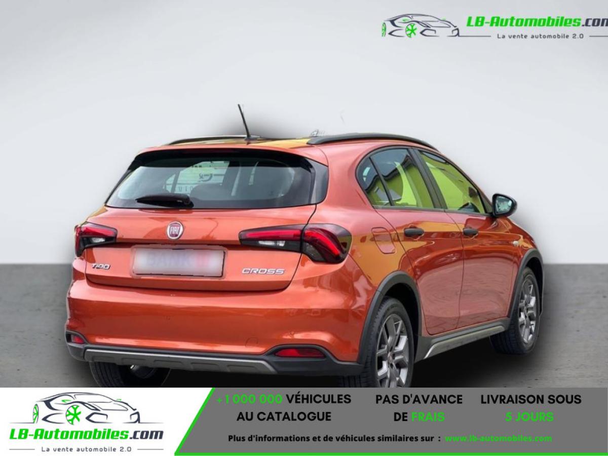 Fiat Tipo 1.0 Firefly Turbo 100 ch BVM - Photo 3 / 10