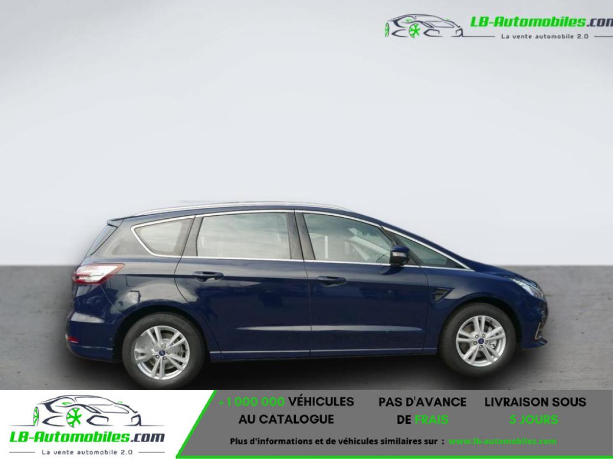 Ford S-Max S-MAX 2.0 EcoBlue 150 BVA - Photo 6 / 11