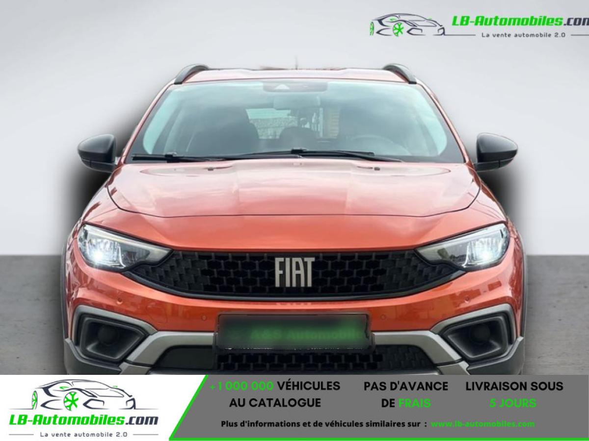 Fiat Tipo 1.0 Firefly Turbo 100 ch BVM - Photo 4 / 10