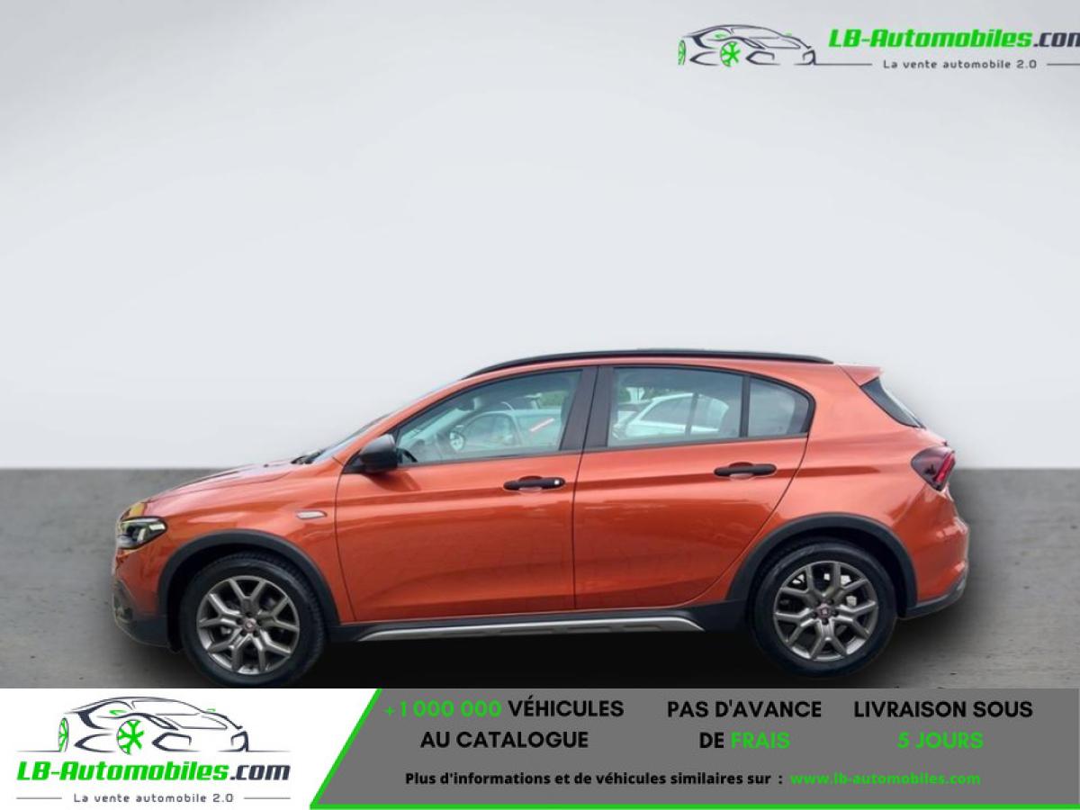 Fiat Tipo 1.0 Firefly Turbo 100 ch BVM - Photo 5 / 10