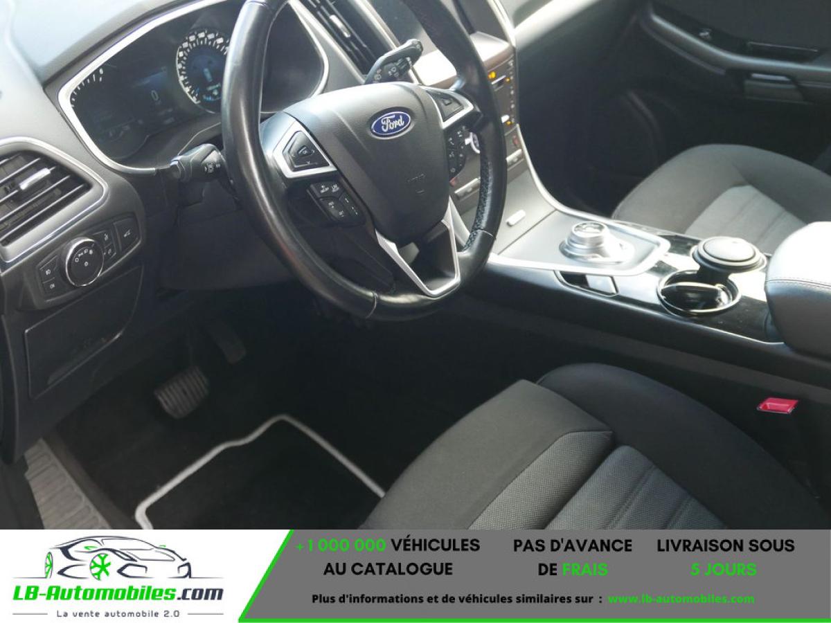 Ford S-Max S-MAX 2.0 EcoBlue 150 BVA - Photo 7 / 11