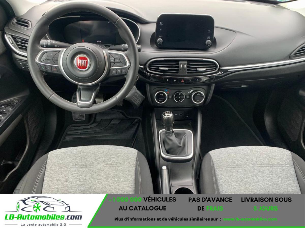 Fiat Tipo 1.0 Firefly Turbo 100 ch BVM - Photo 3 / 8