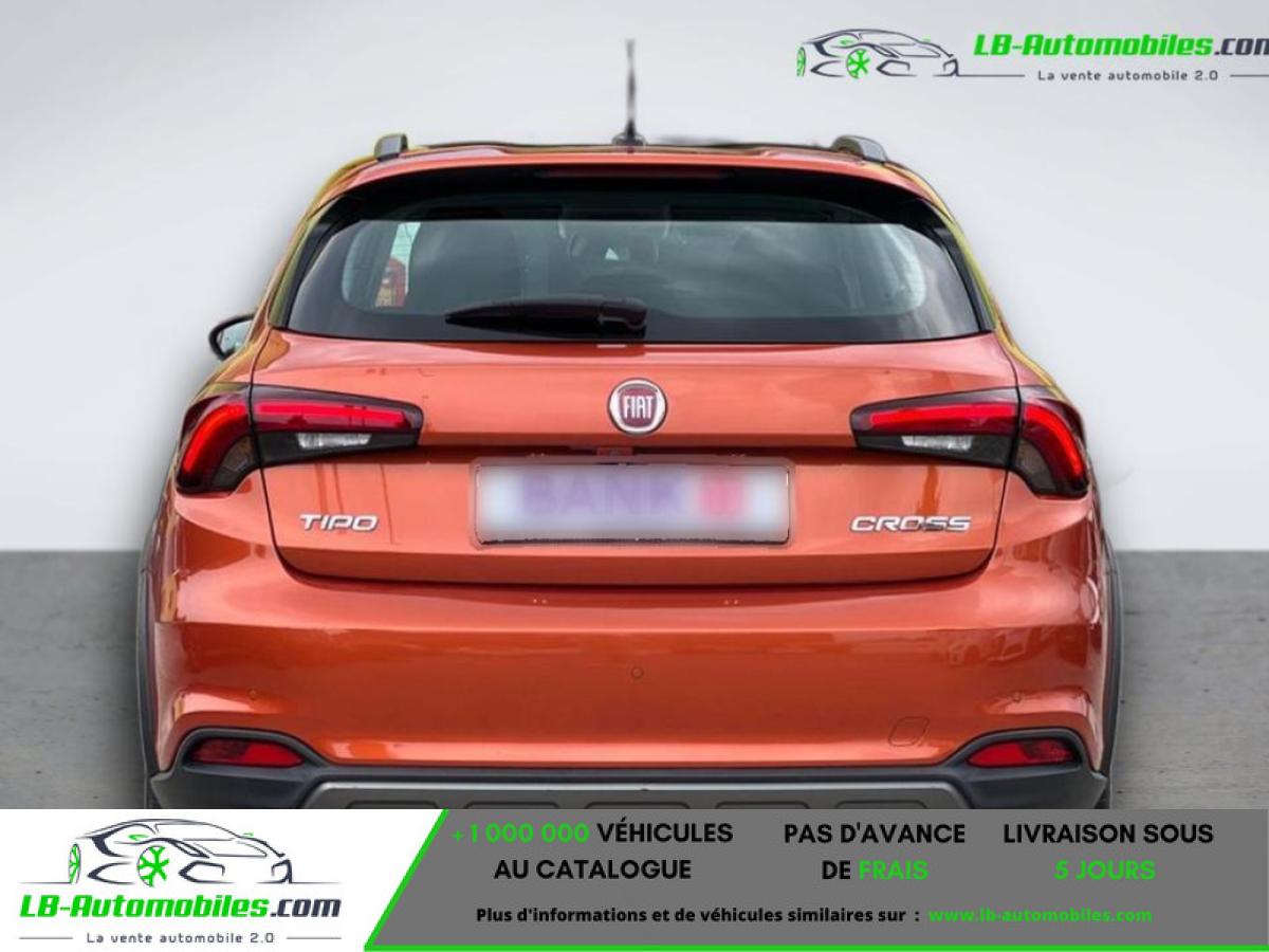 Fiat Tipo 1.0 Firefly Turbo 100 ch BVM - Photo 6 / 10