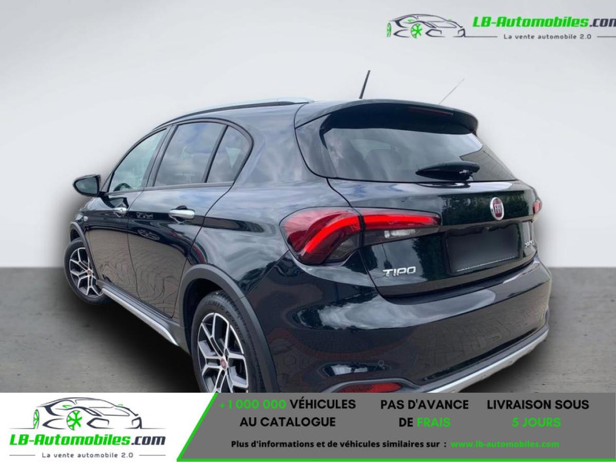Fiat Tipo 1.0 Firefly Turbo 100 ch BVM - Photo 4 / 8