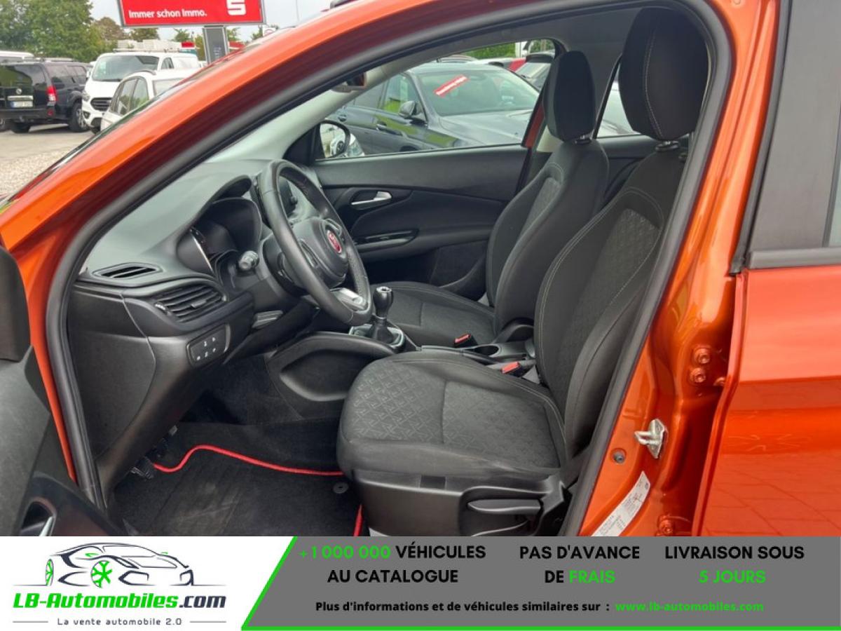 Fiat Tipo 1.0 Firefly Turbo 100 ch BVM - Photo 7 / 10