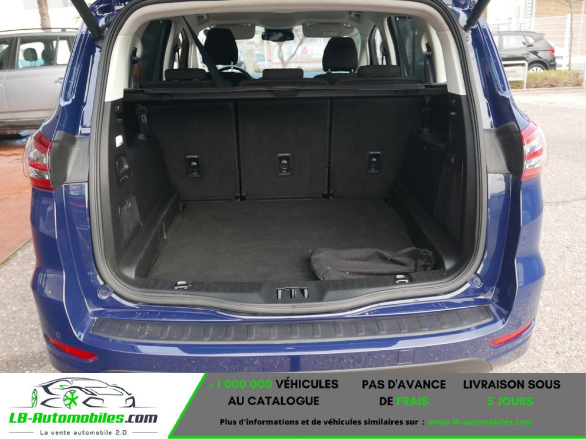 Ford S-Max S-MAX 2.0 EcoBlue 150 BVA - Photo 11 / 11