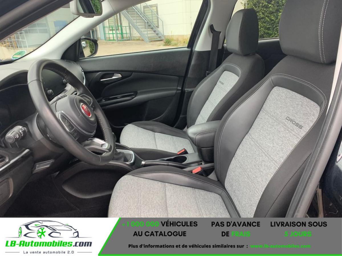 Fiat Tipo 1.0 Firefly Turbo 100 ch BVM - Photo 6 / 8