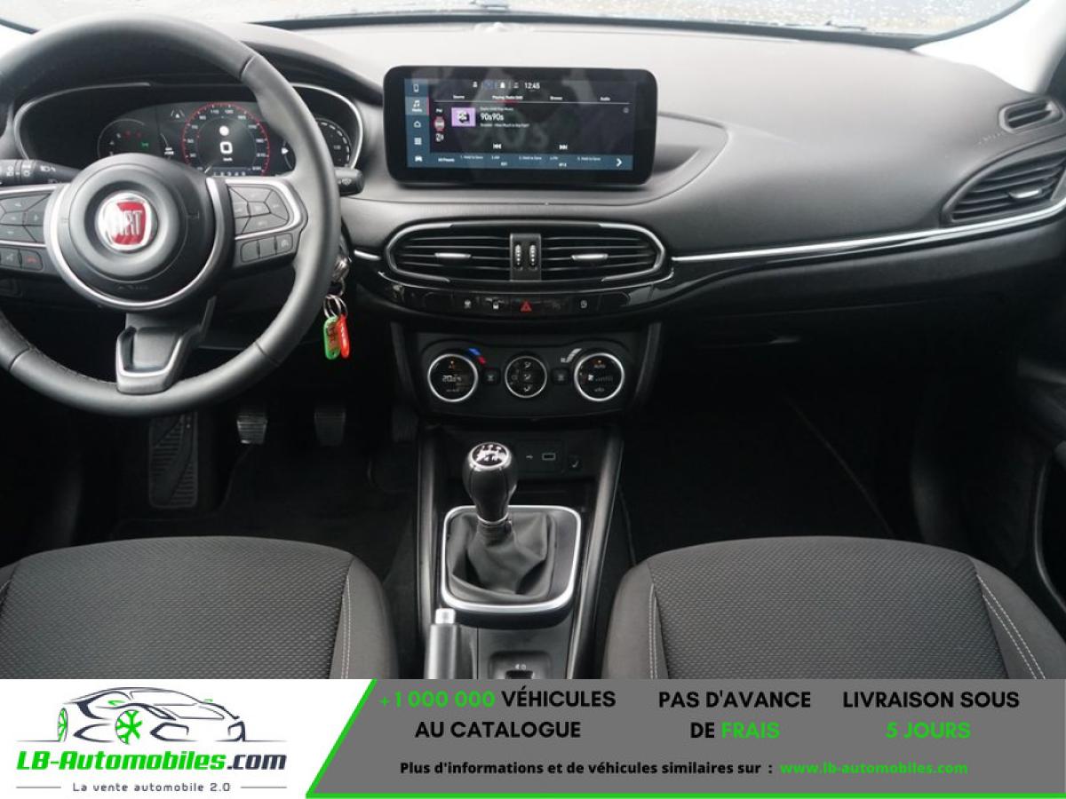 Fiat Tipo 1.0 Firefly Turbo 100 ch BVM - Photo 3 / 11