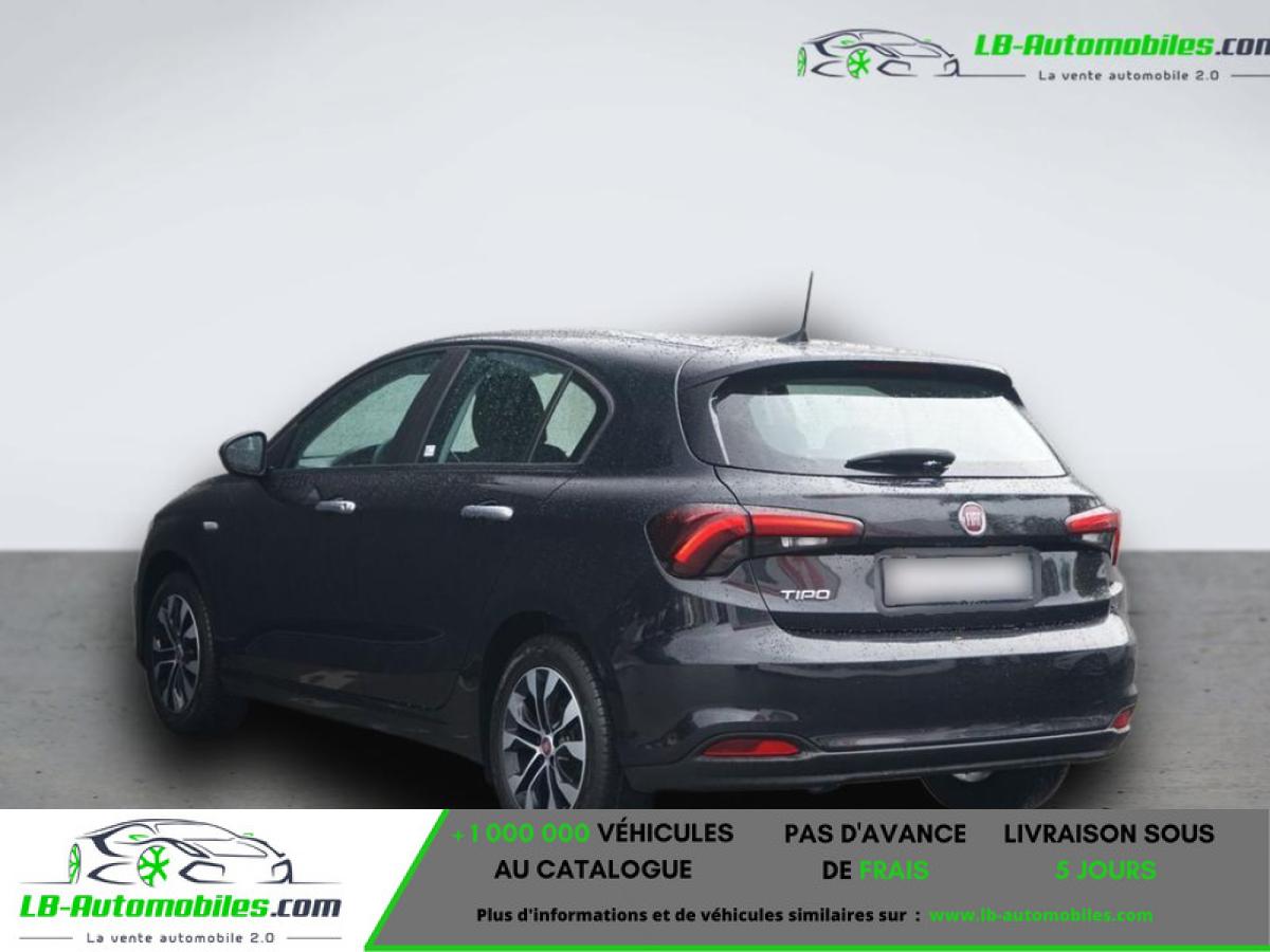 Fiat Tipo 1.0 Firefly Turbo 100 ch BVM - Photo 4 / 11
