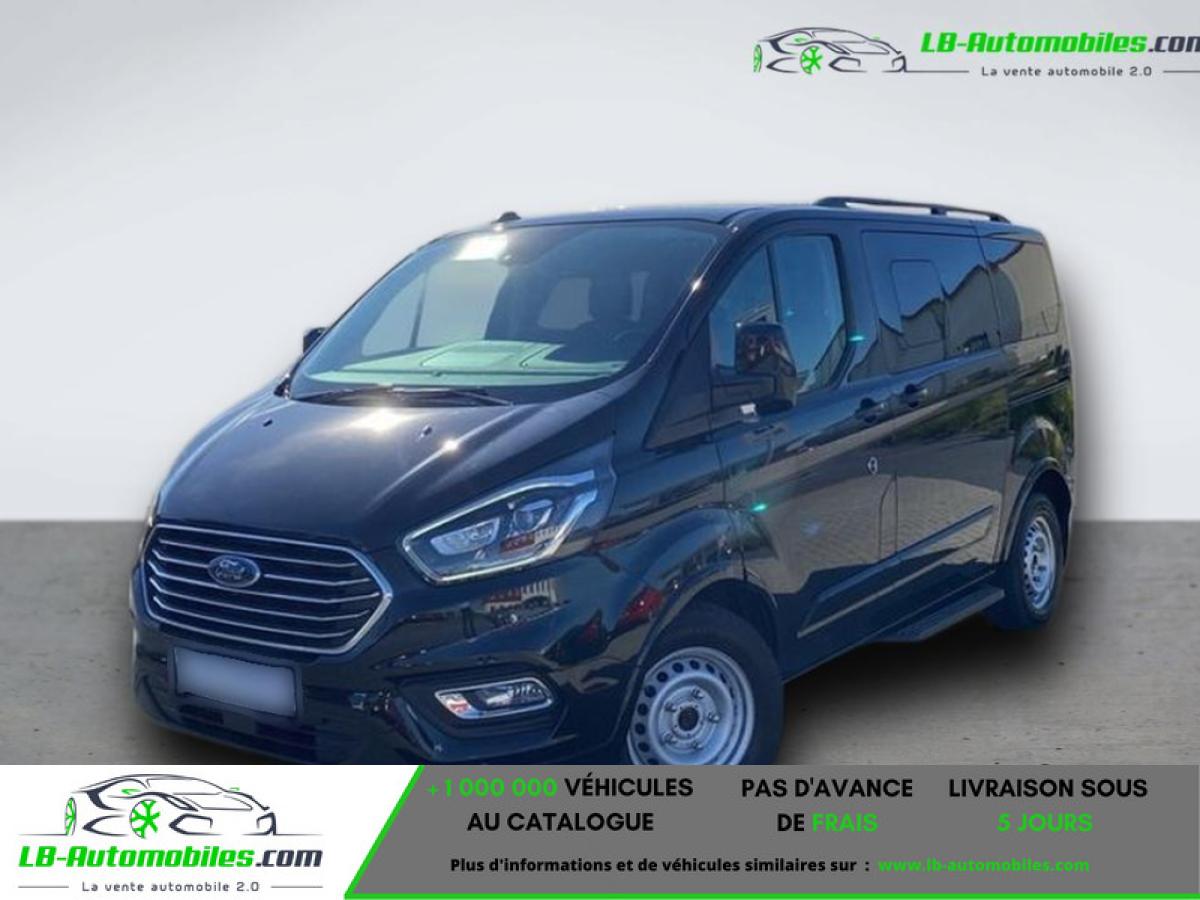 Ford Tourneo Custom  320 L1H1 2.0 EcoBlue 185 BMV - Photo 1 / 6