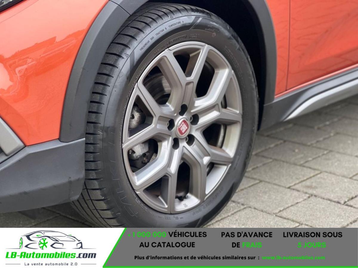 Fiat Tipo 1.0 Firefly Turbo 100 ch BVM - Photo 9 / 10