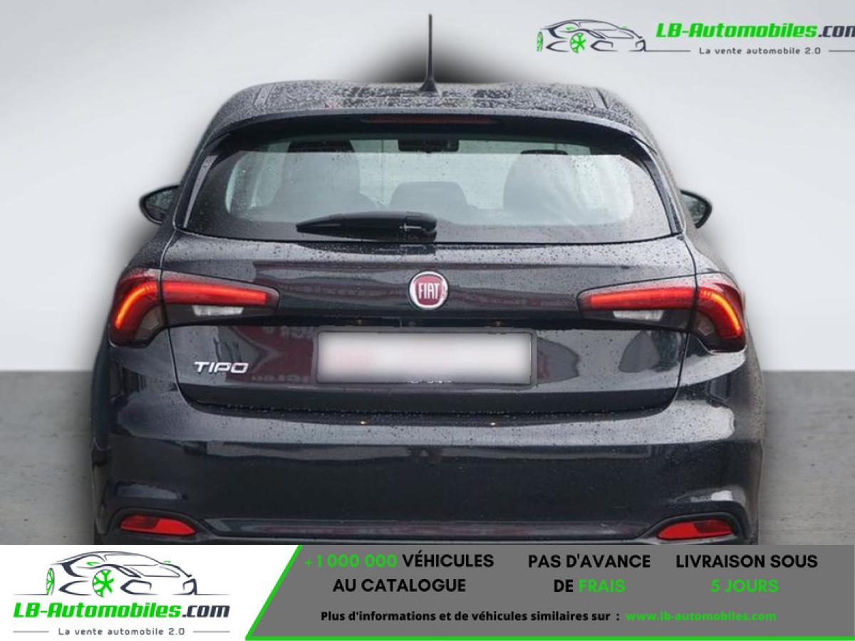 Fiat Tipo 1.0 Firefly Turbo 100 ch BVM - Photo 6 / 11