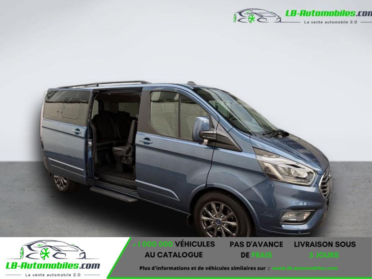 Ford Tourneo Custom  320 L1H1 2.0 EcoBlue 185 BMV - Photo 2 / 7