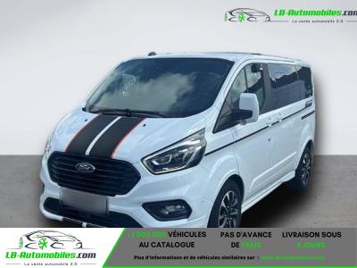 Ford Tourneo Custom  320 L1H1 2.0 EcoBlue 185 BVA