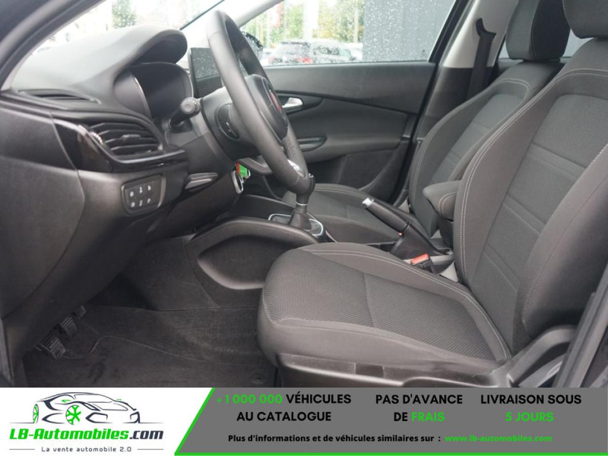 Fiat Tipo 1.0 Firefly Turbo 100 ch BVM - Photo 7 / 11