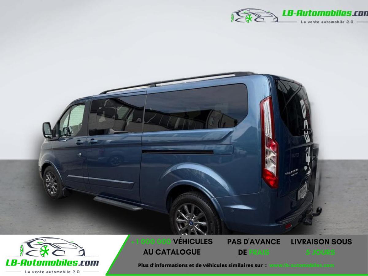 Ford Tourneo Custom  320 L1H1 2.0 EcoBlue 185 BMV - Photo 3 / 7