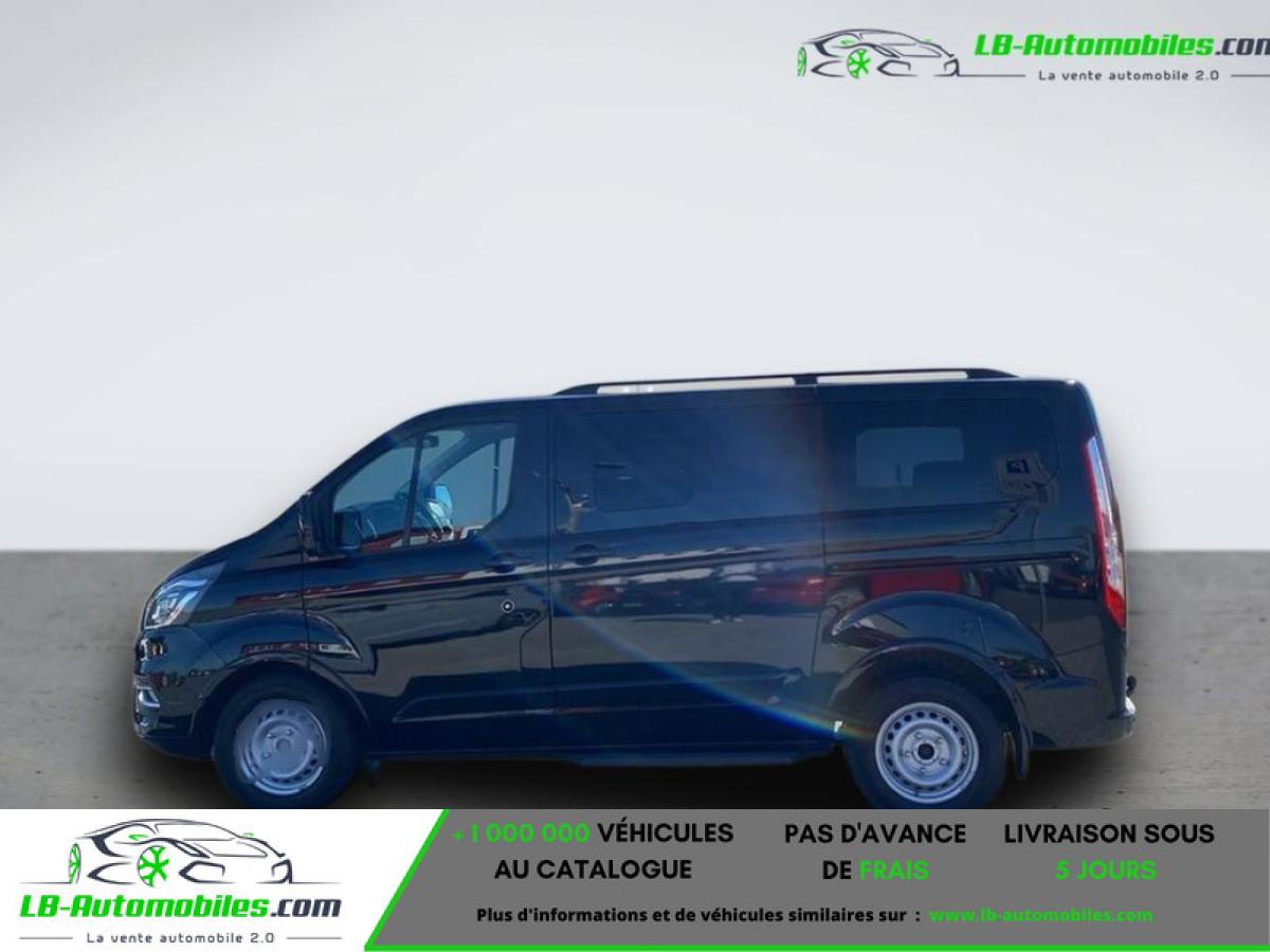 Ford Tourneo Custom  320 L1H1 2.0 EcoBlue 185 BMV - Photo 3 / 6