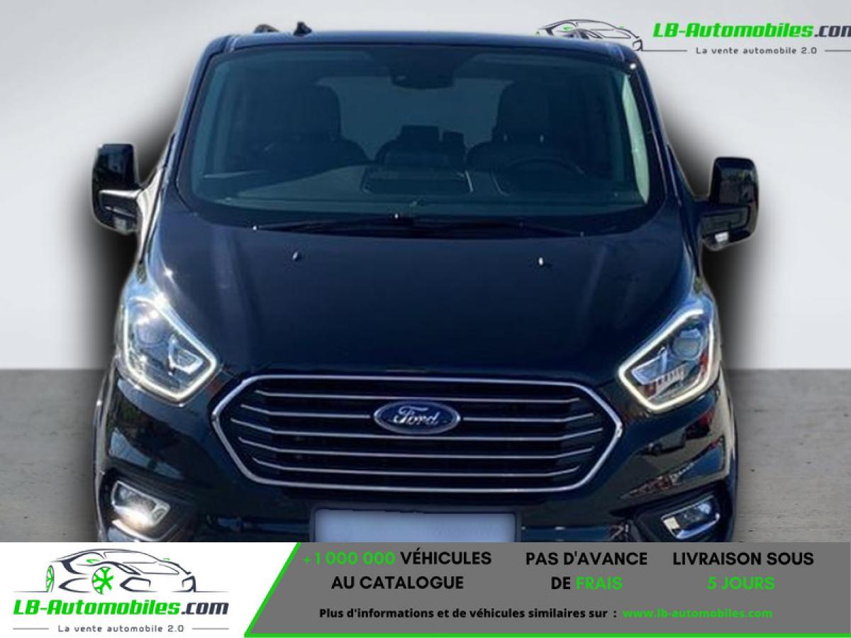 Ford Tourneo Custom  320 L1H1 2.0 EcoBlue 185 BMV - Photo 4 / 6