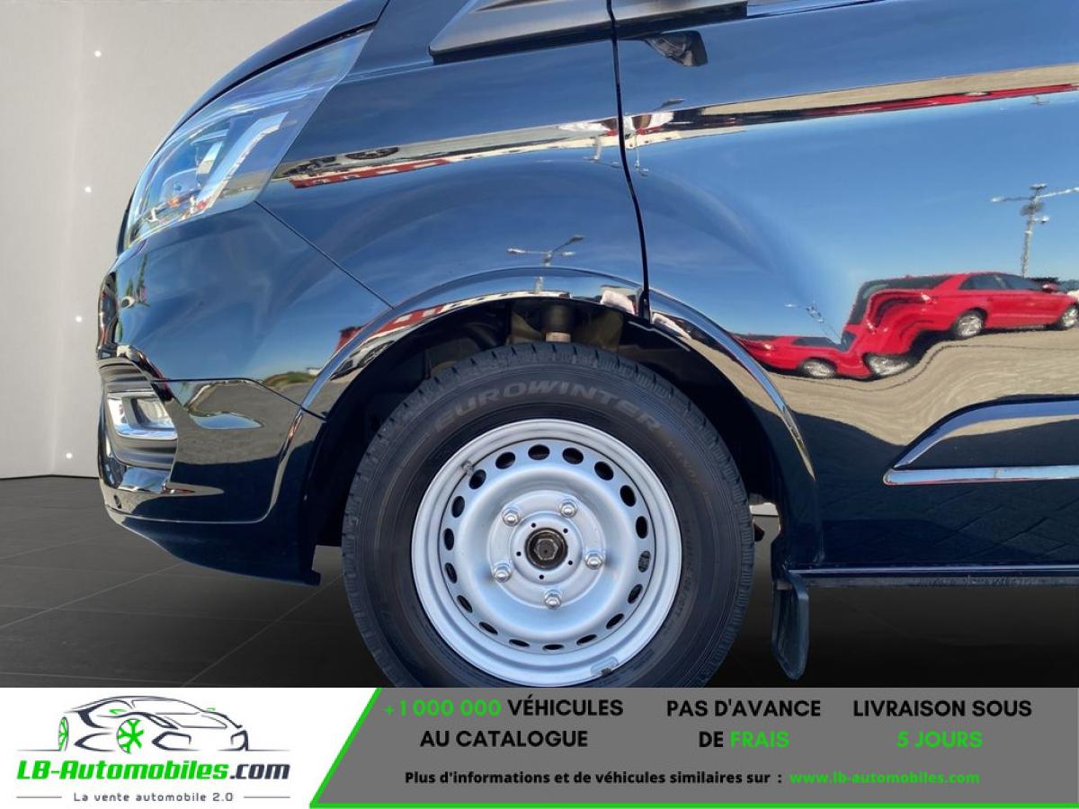 Ford Tourneo Custom  320 L1H1 2.0 EcoBlue 185 BMV - Photo 5 / 6