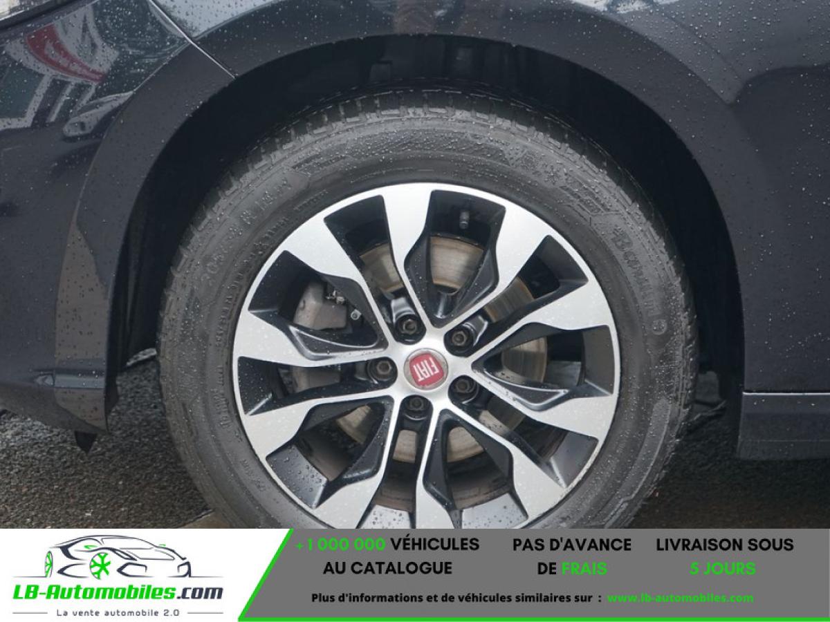 Fiat Tipo 1.0 Firefly Turbo 100 ch BVM - Photo 10 / 11